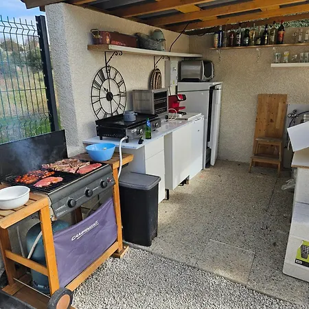 בית נופש Belausud *