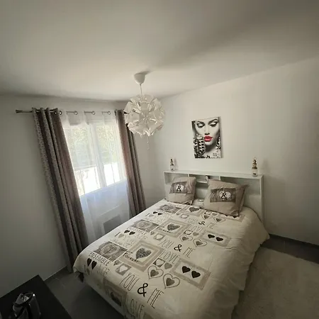 Belausud Holiday home Causses-et-Veyran