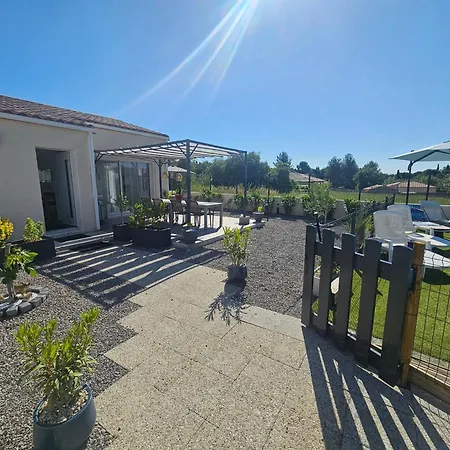 Belausud بيت للعطل Causses-et-Veyran