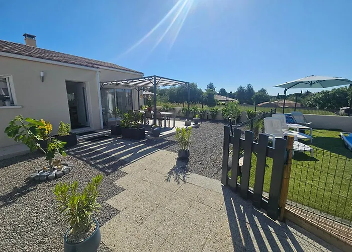 Belausud بيت للعطل Causses-et-Veyran